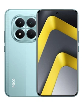 Смартфон POCO M8 Pro 5G 12/512GB Green EU NFC (adapter) (глобальная версия)
