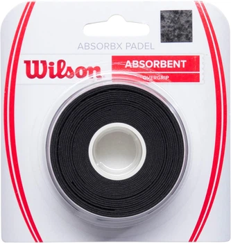 Намотування Wilson Absorbx (3 шт.) black