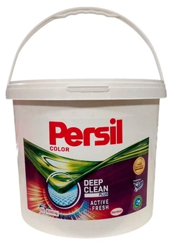 Порошок для прання у відрі Persil Color Deep Clean 10.5 кг