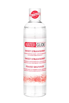Лубрикант WaterGlide Sweet Strawberry 300 мл