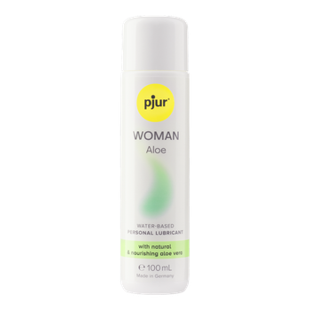 Лубрикант вагінальний Pjur Woman Aloe 100 мл