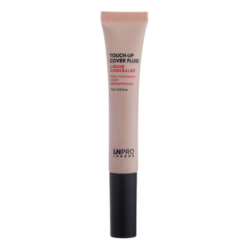 LN PRO Консилер зі світловідбиваючими частинками Touch-Up Cover Fluid № 102 (натур. бежевий) 15 мл