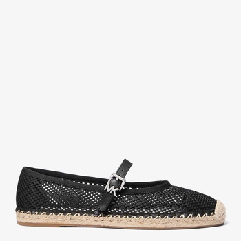Жіночі балетки Michael Kors 185712225 36.5 Чорні (1159851558)