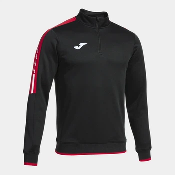Реглан Joma OLIMPIADA черно-красный 103708.106 Joma 2XS