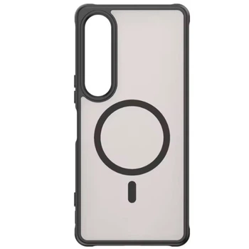 Чохол - накладка PC Matte Ring для Sony Xperia 1 VII black