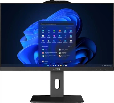 Моноблок MSI PRO AP242P 14M-1019EU Black