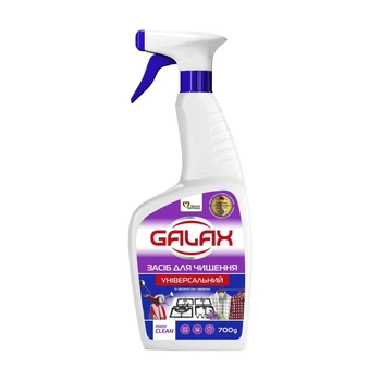 Galax засіб для чищення універсальний 700 мл Лаванда
