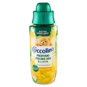 Парфуми для білизни Coccolino Profumo Per Bucato Elixir Bouquet Estivo 342 мл