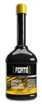 Очисник інжектора для дизельного двигуна Forte Advanced Diesel Fuel Conditioner 400 мл J44411 (5411693444111)
