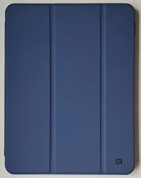 Чехол Smart для iPad 11 (A16) с отделом для пенсил Dark blue