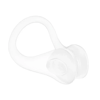 Затискач для носа Arena Nose Clip ( 009391-200) прозорий