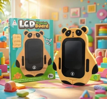 Планшет для рисования детский LCD 4,5"