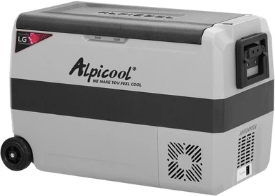 Компрессорный автохолодильник Alpicool T50 (LG) (T50LGP)