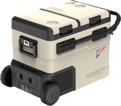 Компрессорный автохолодильник Alpicool TGBSW45 (LG) (TGBSW45LGP)