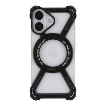 Протиударний Чохол Titanium ArmorX Mag для iPhone 16 Black