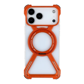 Чохол Titanium ArmorX Mag для iPhone 17 Pro Max Orange