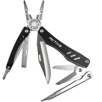 Мультитул Active Scitool Black