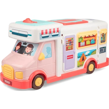 Игровой набор OTAMANKO Дом на колесах