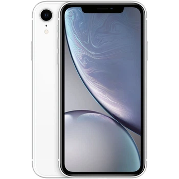 Смартфон Apple iPhone Xr 64 GB White (Grade A) - Б/В