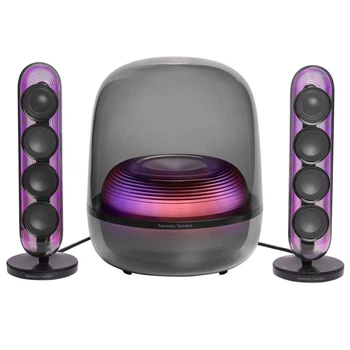 Акустическая система HARMAN KARDON SoundStik 5 Black (HKSOUNDSTK5BEP)