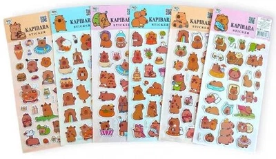 Наклейки 762886ML Разноцветный shop (4820252762886)