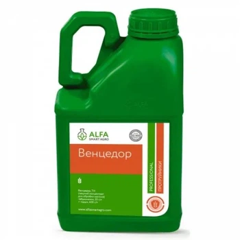 Фунгіцидний протруйник Венцедор 5л