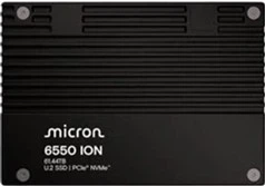 SSD диск Micron 6550 ION 30.72TB 2.5" PCIe 5.0 G8 TLC NAND (MTFDLAL30T7THL-1BK1DFCYYR)