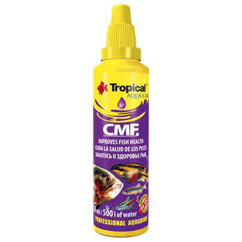 Препарат для лечения рыб Tropical «CMF» 50 мл
