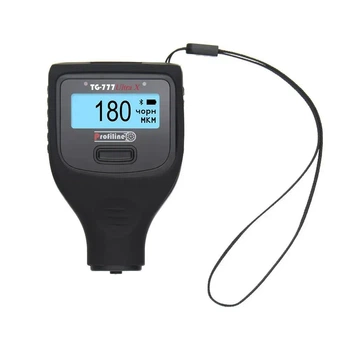 Толщиномер краски Profiline TG-777 Ultra X (6000мкм, Fe/Zn/NFe/Putty, Android/iOS)