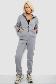 Спортивный костюм AGER XL Серый 257R86