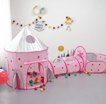 Детский тоннель Baby Ocean Ball