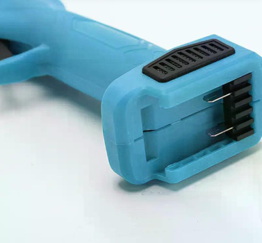 Секатор аккумуляторный Krafftec 42V, 4Ah, толщина реза 38 мм, вес 1,5 кг, электросекатор портативный, с кейсом