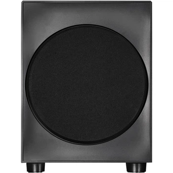 Корпус Chieftec THE CUBE CI-03B-OP без БЖ вбудований вентилятор 20cm mATX Black