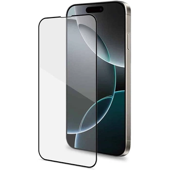 Защитное стекло Full screen PowerPlant для iPhone 16e