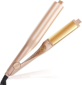 Плайка спиральная HAIR CurlingIron 2в1 WA-1 ∙ Универсальная плойка WA-1 для завивки и выпрямления волос 57048/59