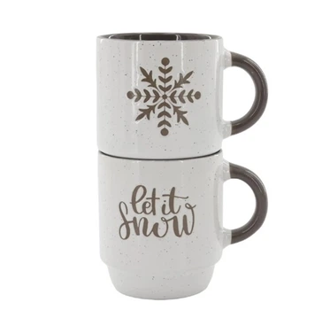 Набір кружок Limited Edition NY WARMLY GREEN GREY TRSC-BH5019-M02 320 мл