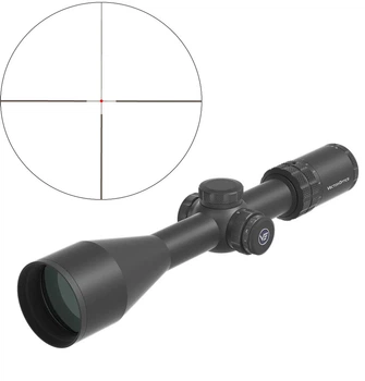 Прицел оптический Vector Optics Orion Grizzly 3-18x56 HD (30 мм) SFP подсветка G4 Fiber Dot SCOL-67
