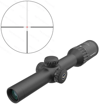 Прицел оптический Vector Optics Continental X6 1-6x24 Fiber SCOC-48