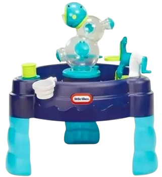 Maszyna do baniek mydlanych Little Tikes Wodny stół (50743656033)