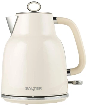 Czajnik elektryczny SALTER Retro EK5737CRM Cream