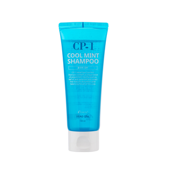 Освежающий шампунь для волос с ментолом CP-1 Cool Mint Shampoo Head Spa , 100 мл
