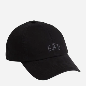 Кепка GAP 612427324 One Size Чорна (1159851471)