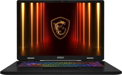 Ноутбук MSI Crosshair 17 HX AI D2XW Cosmos Gray (D2XWFKG-008XPL)