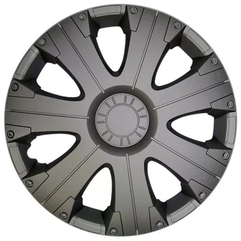 Колпак колесный R15 Графит Kenguru Ultra 4шт