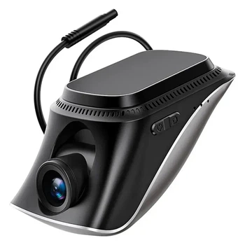 Видеорегистратор HOCO Driving recorder DI37, 30fps, 1080p, 2MP, black