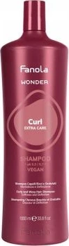 Szampon Fanola Wonder Curl Extra do włosów kręconych 1 l (8008277766034)
