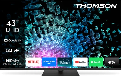 Телевізор Thomson MiniLED 43" 43MG7C15