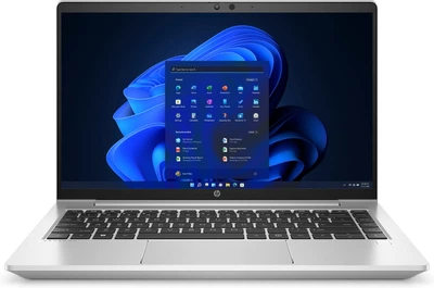 Ноутбук HP ProBook 640 G8/14.0" FHD IPS/Intel Core i5-1135G7/16GB RAM/SSD 256GB/металлический/гравировка клавиатуры в подарок - Б/У