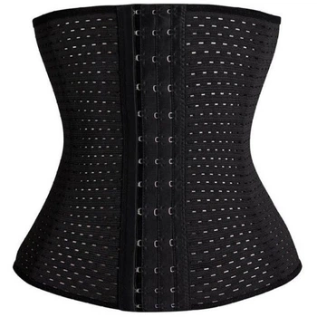 Потяг-корсет Abdomen Waistband, що стягує, для схуднення з ребрами жорсткості Розмір L