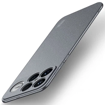 Пластиковый чехол MOFI Matte Series для Xiaomi Poco F8 Ultra - Gray